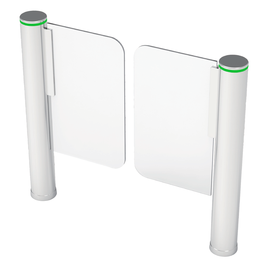 ZK-TS-SBT3000S puerta motorizada doble