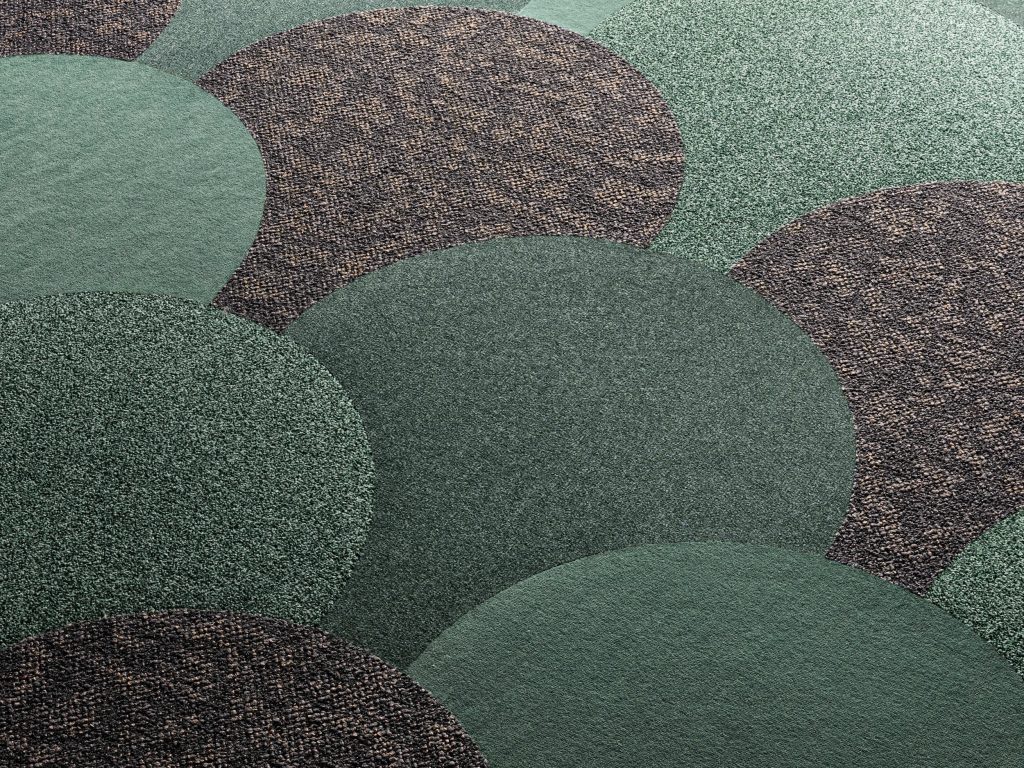 Vorwerk flake moqueta